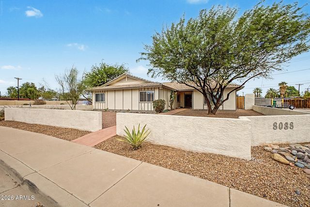 8038 E ALMERIA Road, Scottsdale, AZ 85257