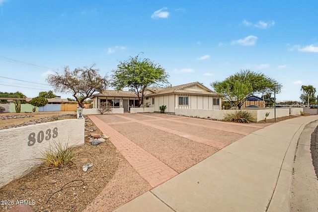 8038 E ALMERIA Road, Scottsdale, AZ 85257