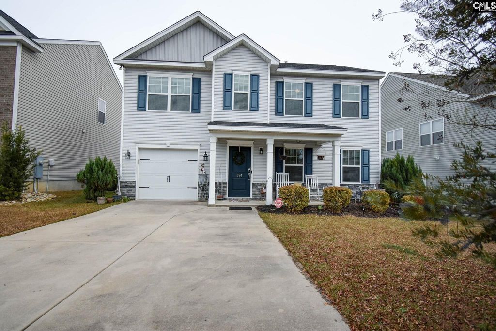 524 Kimpton Drive, Columbia, SC 29223