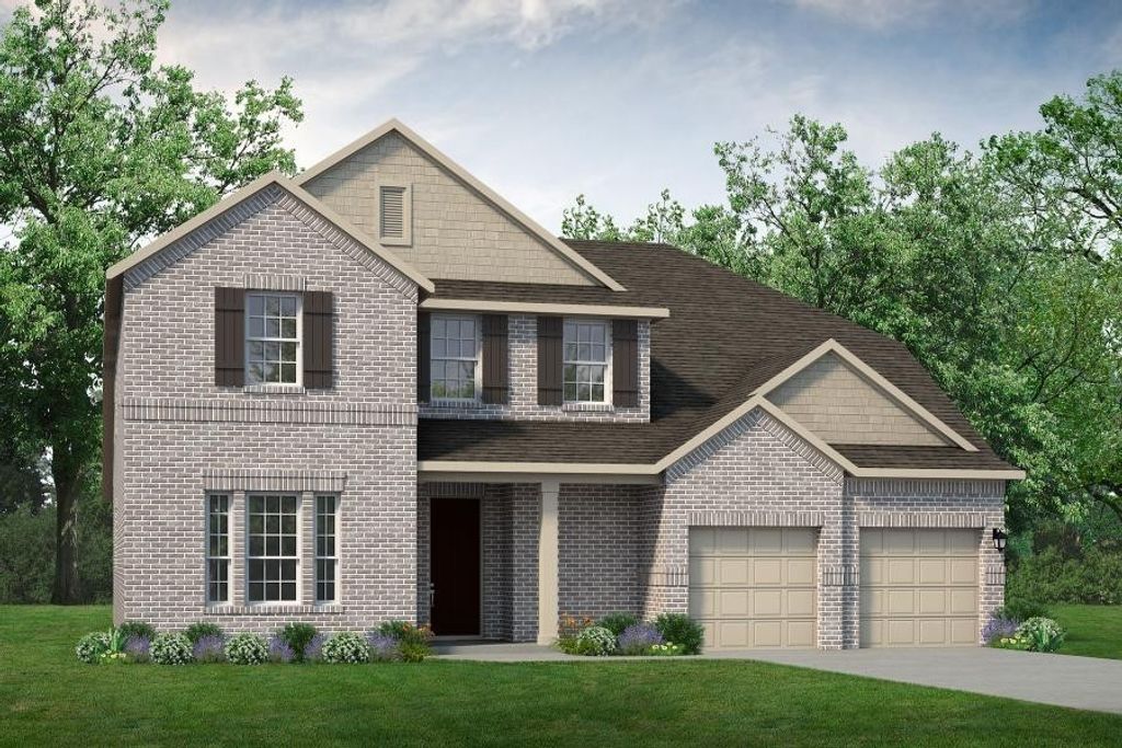 213 Yaupon Holly Street, Lavon, TX 75166