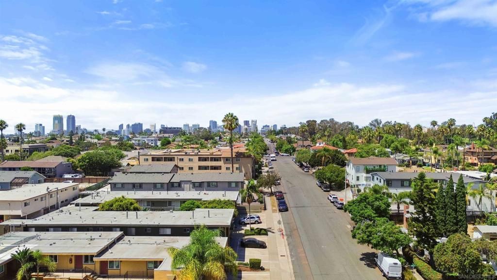 2913 A St Unit 4, San Diego, CA 92102 — exterior