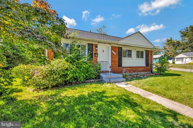 6929 HALLECK ST, District Heights, MD 20747