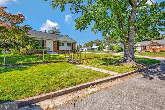 6929 HALLECK ST, District Heights, MD 20747