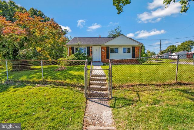 6929 HALLECK ST, District Heights, MD 20747