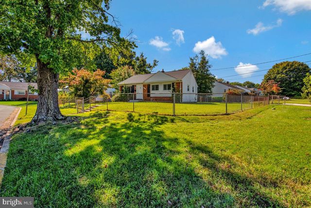 6929 HALLECK ST, District Heights, MD 20747