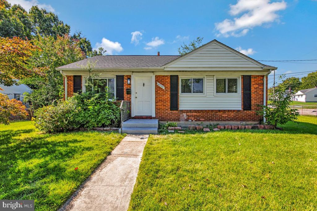6929 HALLECK ST, District Heights, MD 20747