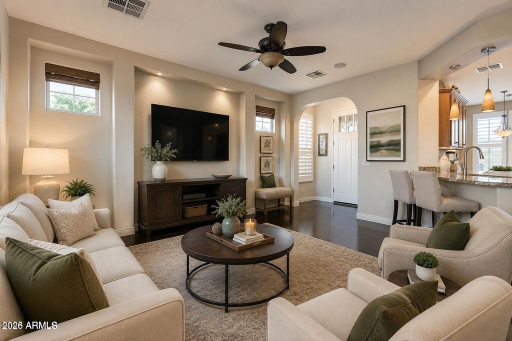 1274 E ARTEMIS Trail, Queen Creek, AZ 85140 — photo 2