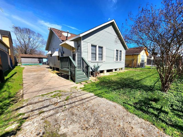 6903 Palestine Street, Houston, TX 77020