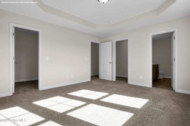 301 Cotton Hill Place Lot 89, Hubert, NC 28539