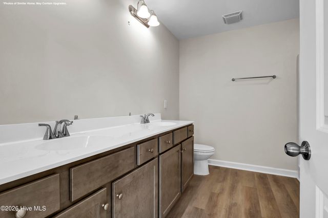 301 Cotton Hill Place Lot 89, Hubert, NC 28539