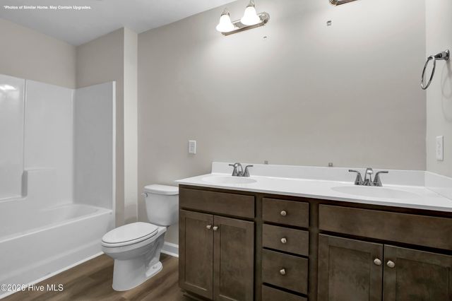 301 Cotton Hill Place Lot 89, Hubert, NC 28539