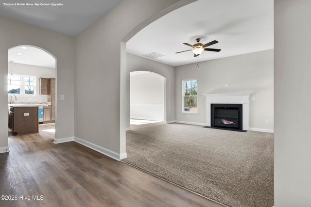 301 Cotton Hill Place Lot 89, Hubert, NC 28539