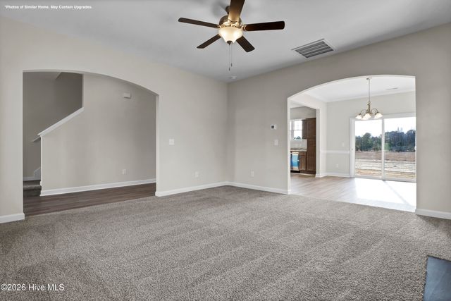 301 Cotton Hill Place Lot 89, Hubert, NC 28539