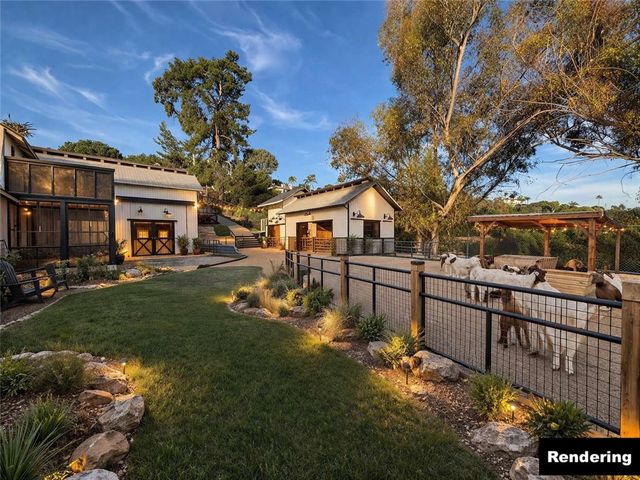 670 Green View Road, La Habra Heights, CA 90631