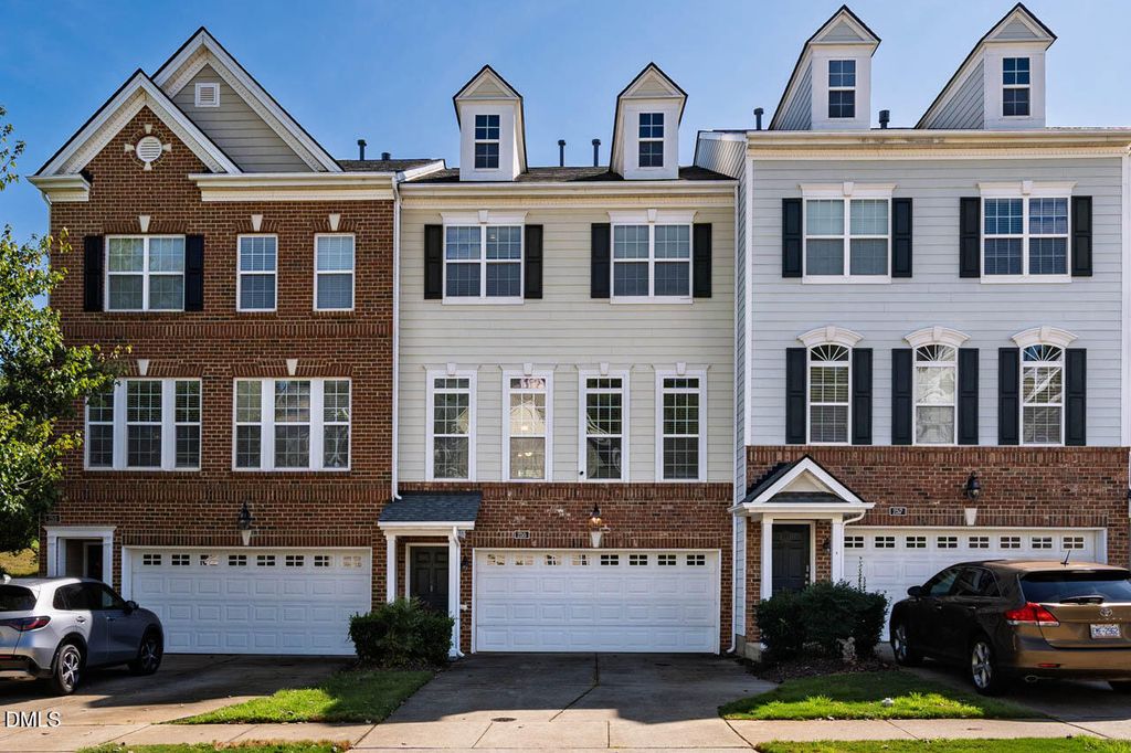 255 Bally Shannon Way, Apex, NC 27539