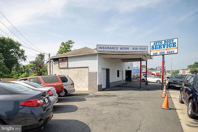 6233 BELAIR RD, Baltimore, MD 21206