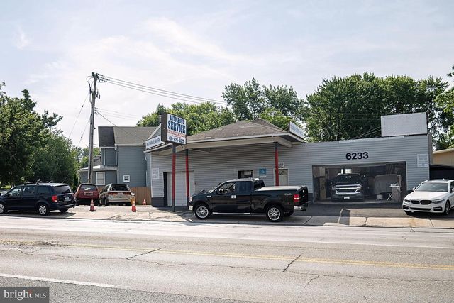 6233 BELAIR RD, Baltimore, MD 21206