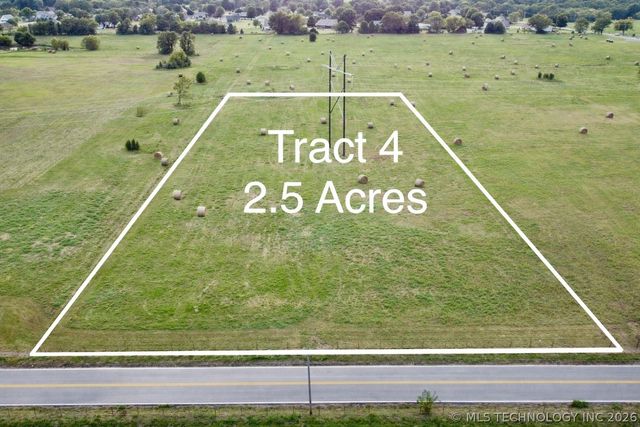 20078 N 4120 Road, Claremore, OK 74019