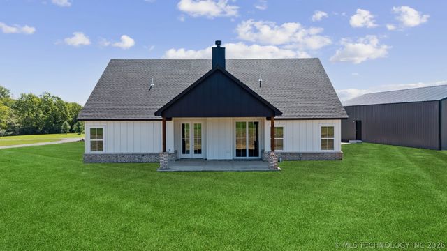 20078 N 4120 Road, Claremore, OK 74019