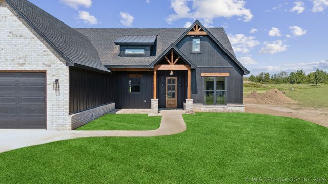 20078 N 4120 Road, Claremore, OK 74019
