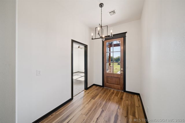 20078 N 4120 Road, Claremore, OK 74019
