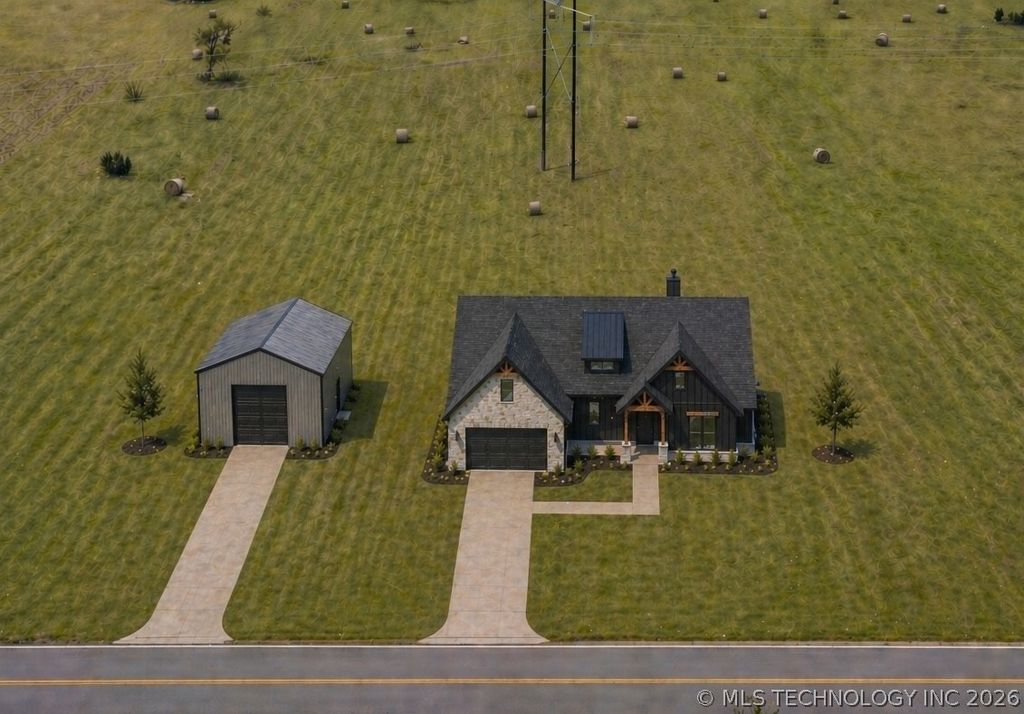 20078 N 4120 Road, Claremore, OK 74019