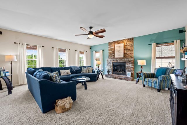 5017 AUTUMN GLOW WAY, Perry Hall, MD 21128