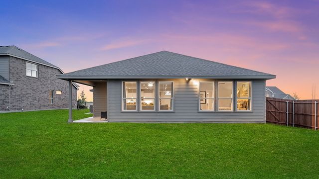 114 SISAL Lane, Rhome, TX 76078