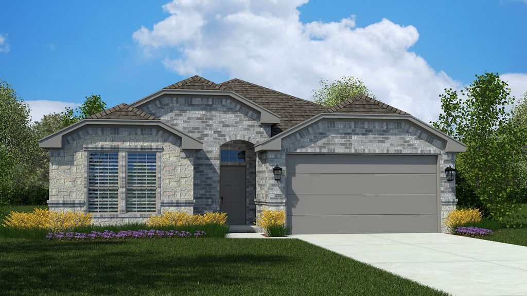 114 SISAL Lane, Rhome, TX 76078
