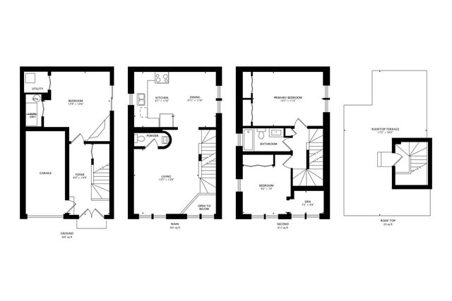 2134 N WINCHESTER Avenue A, Chicago, IL 60614