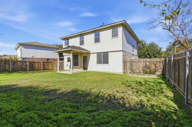 528 Wood Sorrel WAY, Round Rock, TX 78665