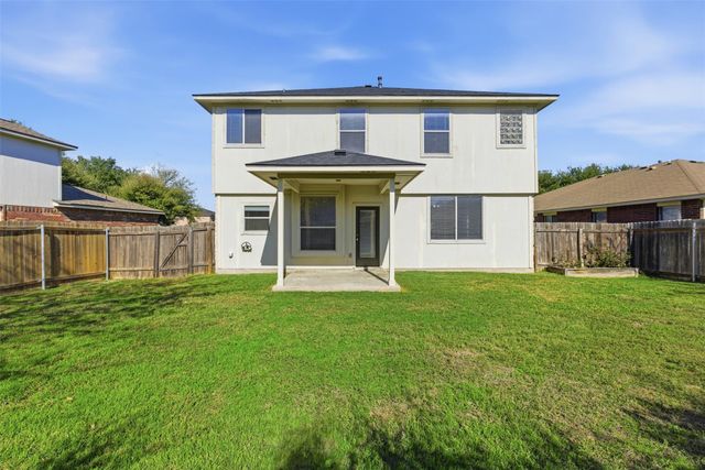 528 Wood Sorrel WAY, Round Rock, TX 78665