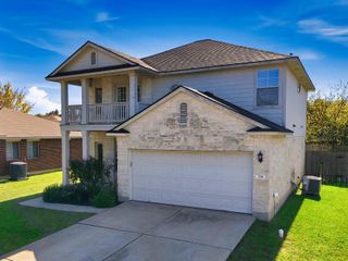 528 Wood Sorrel WAY, Round Rock, TX 78665