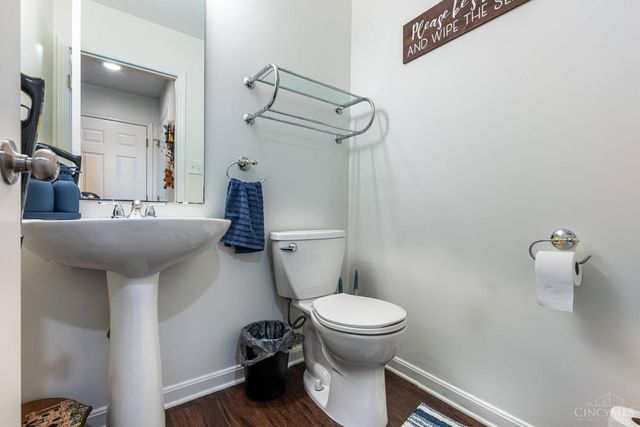 7103 Country Walk Drive, Carlisle, OH 45005