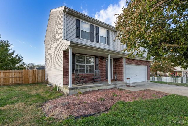 7103 Country Walk Drive, Carlisle, OH 45005