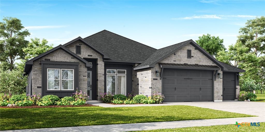 4026 Prairie Drive, Nolanville, TX 76559