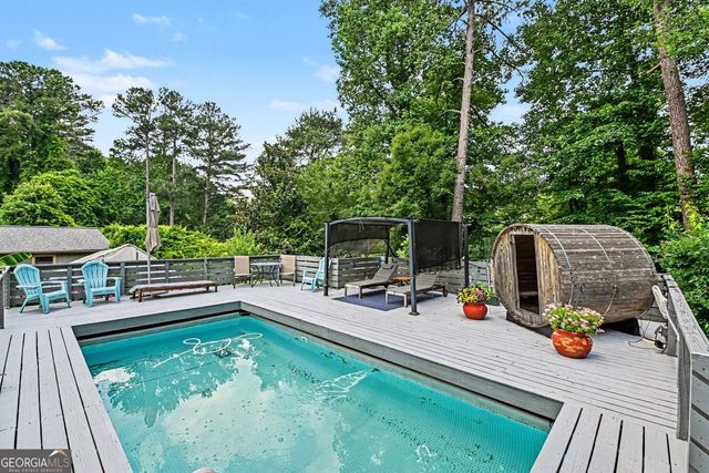 4268 Smithsonia Court, Tucker, GA 30084