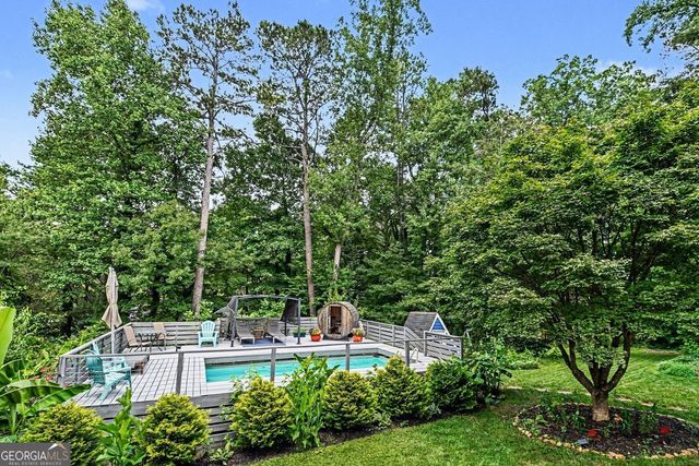 4268 Smithsonia Court, Tucker, GA 30084