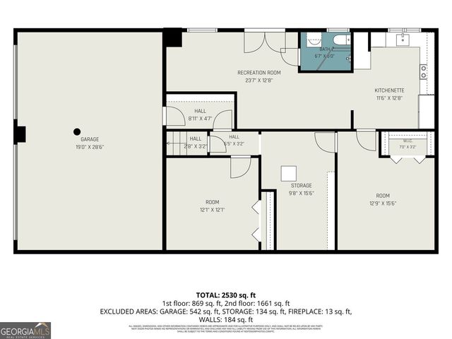 4268 Smithsonia Court, Tucker, GA 30084