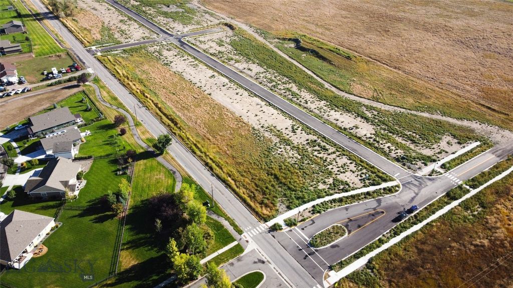 Lot 2, Block 11 TBD Crispin Street, Manhattan, MT 59741