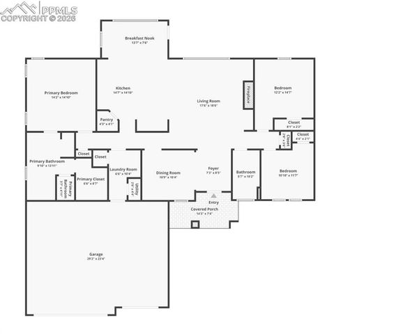 353 S Ashford Drive, Pueblo, CO 81007