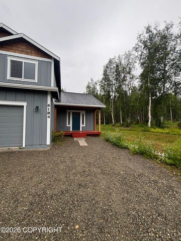 6184 S Egret Street, Wasilla, AK 99654