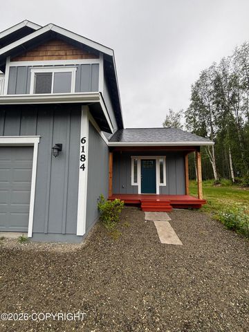 6184 S Egret Street, Wasilla, AK 99654