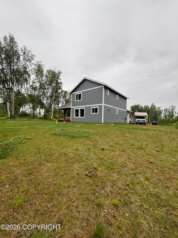6184 S Egret Street, Wasilla, AK 99654