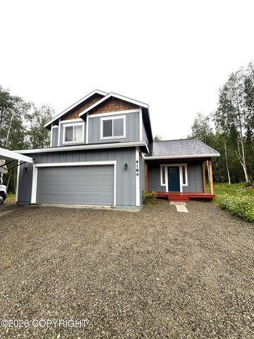 6184 S Egret Street, Wasilla, AK 99654