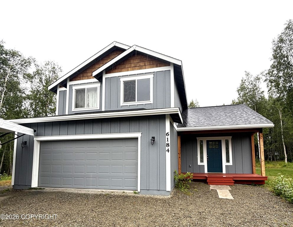 6184 S Egret Street, Wasilla, AK 99654