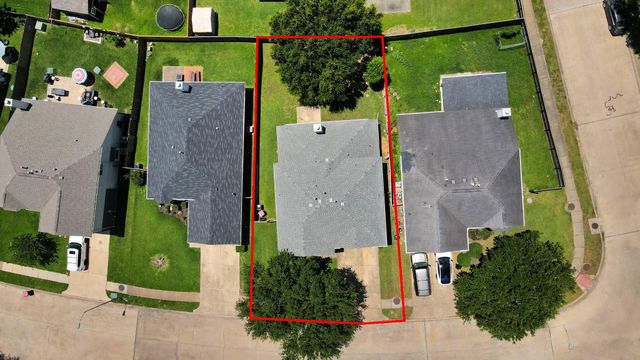 3506 Evergreen Square Trail, Fresno, TX 77545