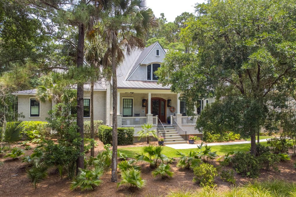 112 Raynor Lane, Kiawah Island, SC 29455