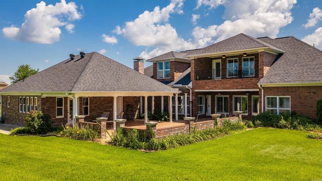 3 River Road Drive West, Mayflower, AR 72106