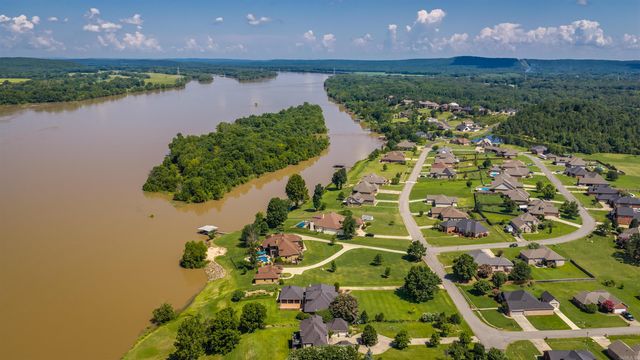3 River Road Drive West, Mayflower, AR 72106
